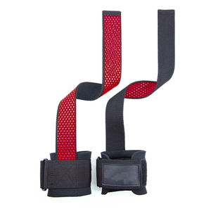 Sangles d'haltérophilie en coton Néoprène Sangles de levage en coton - Product Image 5