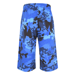 Shorts décontractés streetwear pour hommes, shorts en coton d'été, pantalons de survêtement en gros avec logo personnalisé et boxers de couleur - Product Image 2
