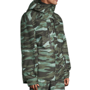 Combinaisons coupe-vent pour hommes respirantes, imperméables et à séchage rapide, vêtements décontractés pour hommes, combinaisons coupe-vent pour hommes à prix raisonnable - Product Image 4