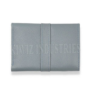 2024 Diseño de logotipo personalizado Cartera de cuero de vaca real para mujer Precio de venta completo Carteras de mujer a la venta - Product Image 5
