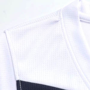 Uniforme de basket-ball professionnel de haute qualité avec logo personnalisé imprimé OEM/ODM ensemble respirant au prix - Product Image 5