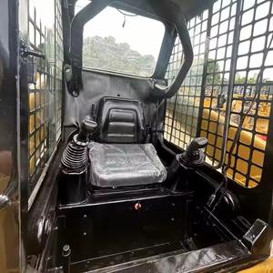 2023 Cat 299D3 Mini Minicargadora usada Carga nominal de 2 toneladas 3000kg 60KW 10001-20000 horas - Product Image 3