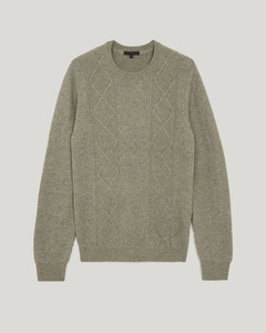 Sweat-shirt en maille confortable et essentiel pour homme, vêtements décontractés tendance - Product Image 5