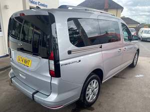 USADO LHD/RHD 2024 F O R D TOURNEO CONNECT 2,0 TITANIO - Product Image 3