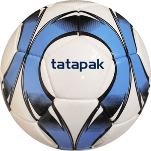 Balón de Fútbol de PVC de Alta Calidad 2025, Tamaño 5, con Logotipo, Ecológico, para Uso Profesional en Partidos Deportivos, Venta al por Mayor - Product Image 2