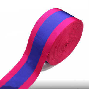 Al por mayor nuevo diseño personalizado y cintas de colores cinta de grogrén cintas de medallas ceremoniales - Product Image 6