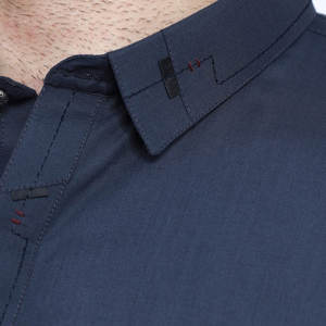 New Arrival 2022 Custom Size Pakistani Dress Men Shalwar Kameez / Men Clothing Long Sleeve Shalwar Kameez - Product Image 5