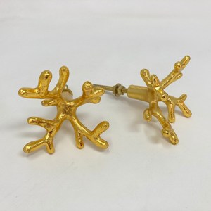 Metal gold <b>knobs</b> pull cabinet drawer modern for home dresser <b>door</b> cabinet furniture <b>decorative</b> kitchen wardrobe handle <b>knobs</b> - Product Image 3