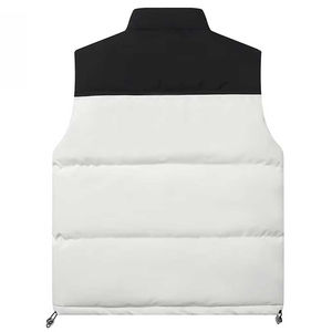 Nuevo Chaleco Acolchado con Cremallera, Tejido de Punto, Ecológico, Transpirable, Informal, para Mujer, Chaqueta sin Mangas, Logotipo Personalizado, en Oferta - Product Image 2