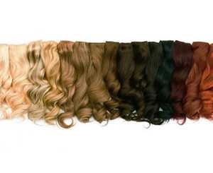 Extensions de cheveux Remy naturels non transformés suédois de qualité supérieure - Product Image 2