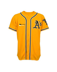Camiseta de béisbol de Nueva York para hombre y mujer, Jersey de béisbol con estampado bordado, camisas de sublimación personalizadas, Logo antitécnico, Oem - Product Image 2