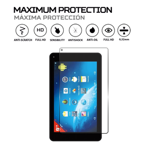 Protector de pantalla ANTISHOCK para tableta Takara MID119, cubierta protectora premium - Product Image 2