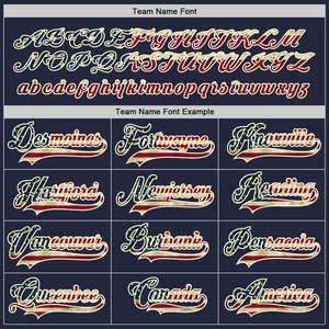 Nuevo diseño Bandera de EE. UU. Envío rápido Sublimación Hockey Jersey Logotipo personalizado Hockey Jersey - Product Image 4