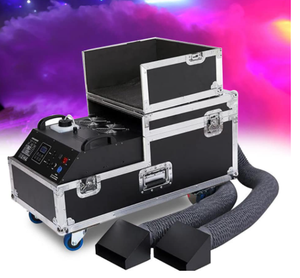 NOUVELLE ARRIVÉE Machine à brouillard professionnelle à effet nuage, pour usage industriel et DIY, générateur de fumée de scène - Product Image 1