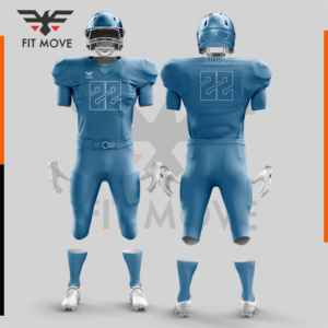 Conjunto de fútbol americano unisex al por mayor, Jersey completo cómodo, chaqueta, uniforme, calidad premium, precio bajo, diseño OEM para adultos - Product Image 6