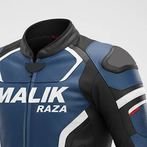 Nueva llegada Hombres Ropa de invierno Chaquetas de cuero de moto Precio barato al por mayor Chaquetas de moto de cuero de la PU sostenible - Product Image 6