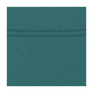 Short de motard ample vert océan avec ceinture élastique et logo personnalisé pour short de sport OEM/ODM pour homme - Product Image 4