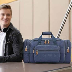 Bolsa de deporte personalizada con nuevo diseño exterior de nailon y forro de poliéster exterior impermeable recién llegado - Product Image 3