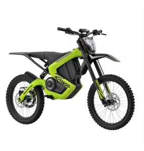 Motocicletas Eléctricas RAW-RR Mantiss X 72V Nuevas en Existencia, Listas para Enviar - Product Image 1