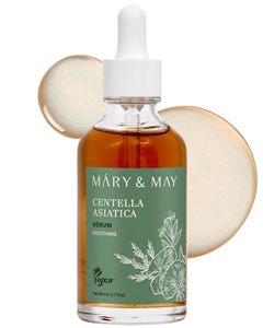 เซรั่มใบบัวบก Mary and May Centella Asiatica CICA 95%, 2.71 ออนซ์ - Product Image 1