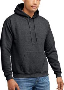 Sudaderas con Capucha al por Mayor de Alta Calidad para Hombre, Sudadera Clásica de Algodón 100% Barata, Sudadera con Capucha de Forro Polar con Estampado Personalizado - Product Image 5