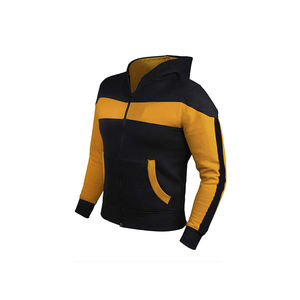 Ensemble de survêtement pour homme, confortable et athlétique, conçu pour les entraînements, une utilisation décontractée, la chaleur, la flexibilité et un mouvement décontracté - Product Image 5