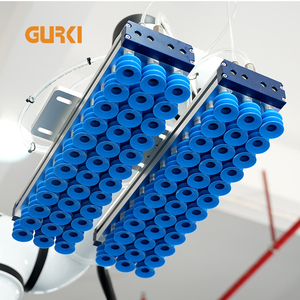 Gurki giảm chi phí lao động đáng tin cậy 50kg hộp xếp chồng Robot palletizer - Product Image 4