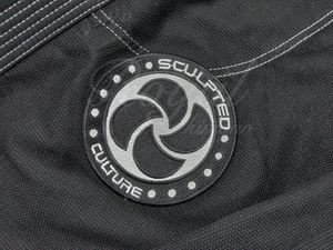 Kimono de Jiu-Jitsu Brasileño de Alta Calidad Hecho a Medida, 100% Algodón, 450 g/m², Transpirable, Unisex para Adultos - Product Image 6