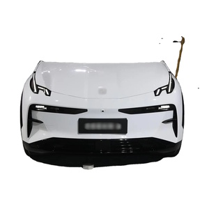 รถเอสยูวีไฟฟ้าล้วนระยะไกลปี 2024 |   ยานยนต์พลังงานใหม่อัจฉริยะ |   ระยะทางวิ่ง 560 กม. รถยนต์ไฟฟ้า 5 ประตู 5 ที่นั่ง เกียร์อัตโนมัติ - Product Image 1