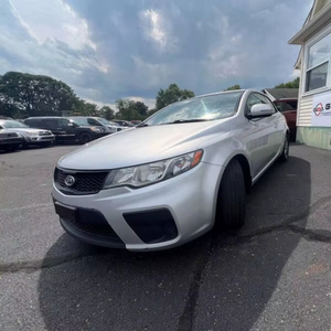 Voiture d'occasion de qualité et abordable, Kia Forte Koup EX 2011, conduite à gauche - Product Image 1