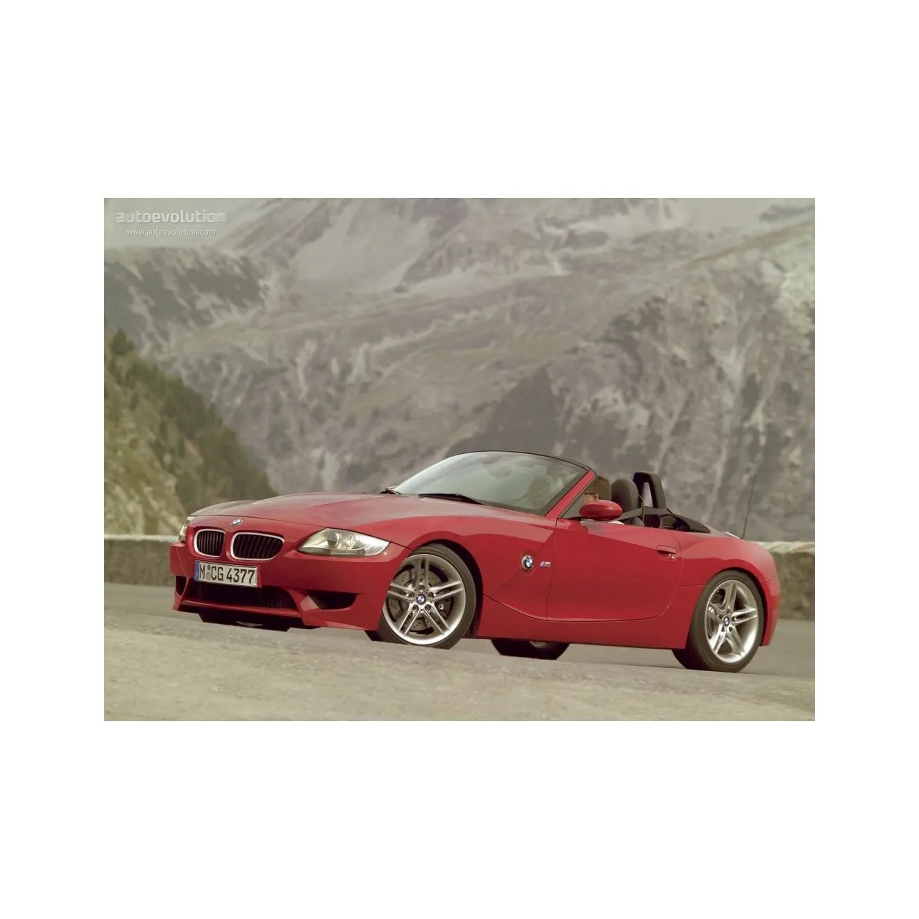Automatic Used Car M4 Competition BMW Z4 M Roadster -2022 Bmw Awd Convertible Mobility Kit