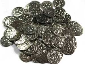 Paillettes rondes en PVC de 5mm en vrac de couleurs métalliques pour la couture et la broderie de vêtements Accessoires de mode - Product Image 5