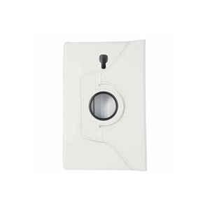 Étui pour tablette Netzy bleu marine pour Samsung Galaxy Tab T590, support rotatif à 360°, étui de protection en TPU, acrylique, PU, PC compatible - Product Image 5