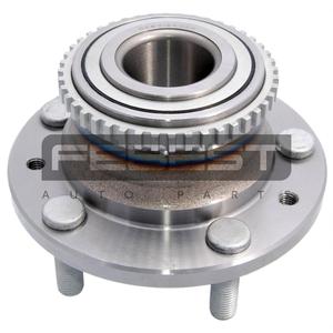 Cubo posteriore FEBEST (0582-6A44R) - KIT DI FLESSIBILI - Product Image 1