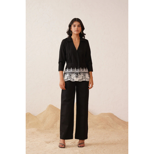 Compre un conjunto de abrigo elegante para hombre y mujer Conjunto de abrigo de diseñador en línea para las estaciones de invierno y otoño - Product Image 1