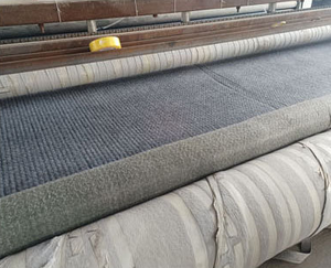 Géosynthétique moderne pour travaux de terrassement en extérieur, couverture en ciment, 0,5 mm d'épaisseur, géotextile tissé pour la protection des pentes, les barrages, les jardins - Product Image 3