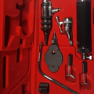 L'ensemble d'instruments de diagnostic ent en acier inoxydable comprend un otoscope spéculum nasal miroir laryngé lame de langue base chirurgicale - Product Image 5