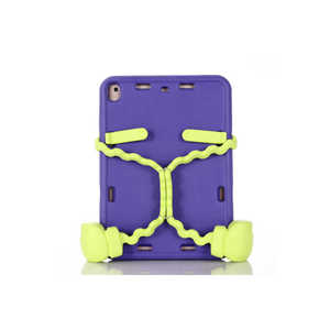 Étui pour tablette Netzy Kids antichoc en EVA bleu pour iPad 10.2 (8e génération) - Protection certifiée ROHS - Product Image 3