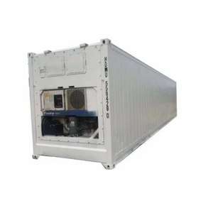 Récipient ISO réfrigéré à haut débit de 20 pieds pour concentrateurs logistiques - Product Image 3