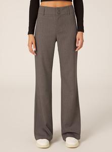 Pantalones de chándal Acampanados para mujer clásicos proveedores de atuendos de Yoga de moda OEM ODM MOQ con diseño moderno y elegante - Product Image 2