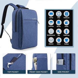 Nueva Bolsa para Portátil de Tela de Neopreno y Algodón, MOQ Bajo, Fabricada en Pakistán, con Logotipo Personalizado Impreso - Product Image 5