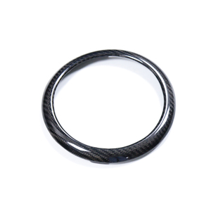 AISKA Anneau de phare en fibre de carbone 3K 100% pour Harley Davidson Low <span class=keywords><strong>Rider</strong></span> S Accessoires Advanblack Fairing ST Fairing - Product Image 5