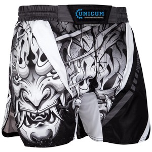 Wholesale Customized High Quality Muay Thai MMA <b>Shorts</b> <b>Kickboxing</b> Boxing Fight <b>Short</b> Pants for Men - Product Image 6