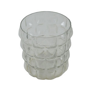 Designer Glass <b>Tea</b> Light Holder <b>Candle</b> Wax Holder Indoor Home Villa Diwali Festive Decor Dinner and Wedding Design - Product Image 6