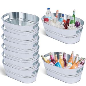 ถังน้ำแข็งแช่ไวน์อ่างเครื่องดื่มสำหรับกำหนดขนาดสินค้าเองได้ - Product Image 6