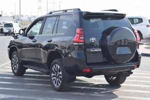 2023 pour Toyotaaas Pradooo T X L option complète avec sièges en cuir moteur diesel RHD vente saisonnière sur le marché mondial - Product Image 2