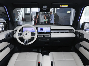 2024 Wuling Baojun Yueye 2024 Prix de gros Version phare de la nouvelle énergie pure électrique Baojun Yep Petite voiture Baojun - Product Image 6