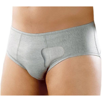 Nouveau design, sous-vêtements sexy pour hommes, jockstrap exotique avec poche pour le pénis, string imprimé numériquement, 100% fibre de bambou, douceur, MOQ 1