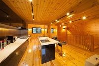 Maison en bois / chalet / chalet de montagne pour la vie de famille et les vacances