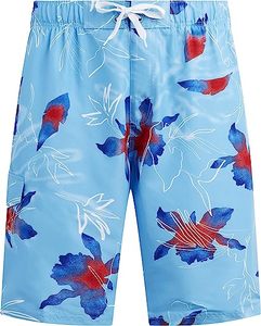 Shorts Formels en Toile Respirante de Haute Qualité pour Hommes – Personnalisables, Idéaux pour l'Été, la Natation en Extérieur, Couleur Unie, Garde au Frais Toute la Journée, Séchage Rapide - Product Image 1